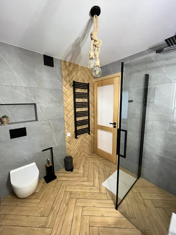 Moje Pieniny Apartament Szczawnica Exteriör bild